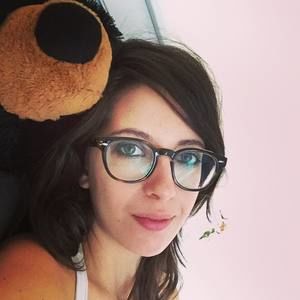 Meet your Posher, Natalya